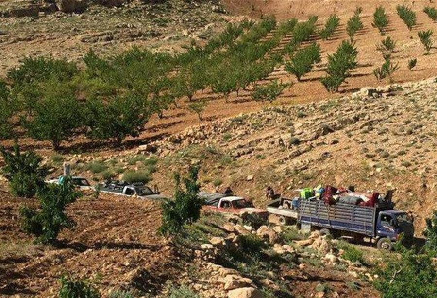 مشروعٌ زراعي وحصة مالية لـ عرسال  