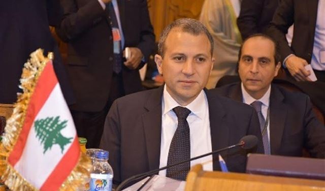 باسيل: التوطين امر مرفوض...وسنواجهه