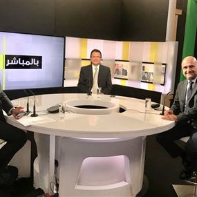 أبي رميا: كلام فرنجية بحق رئيس الجمهورية غير مقبول