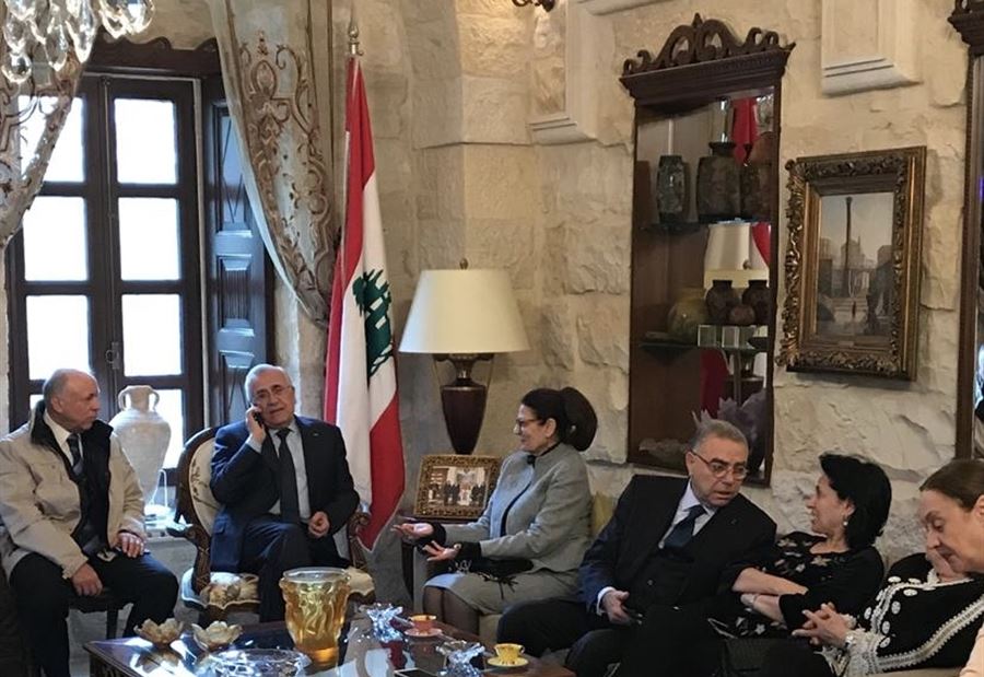 سليمان: ليحمل العيد قيامة فعلية للبنان