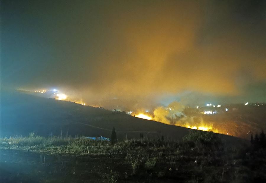 اسرائيل تُنهي حال الطوارىء في المستوطنات القريبة من لبنان  اسرائيل تُنهي حال الطوارىء في المستوطنات القريبة من لبنان