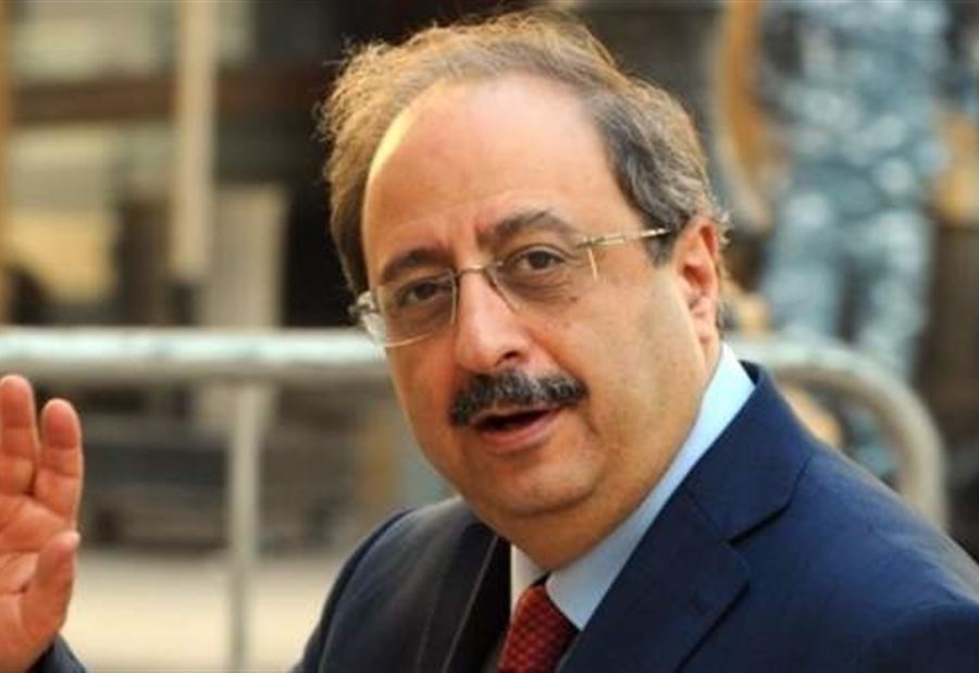 مخيبر لوزير البيئة: نرفض أن تكون بيت مري حقل تجارب فاشل  مخيبر لوزير البيئة: نرفض أن تكون بيت مري حقل تجارب فاشل