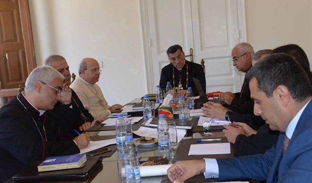 لاسا تحرّك خطط البطريركيّة: "للصبر حدود" لاسا تحرّك خطط البطريركيّة: "للصبر حدود"