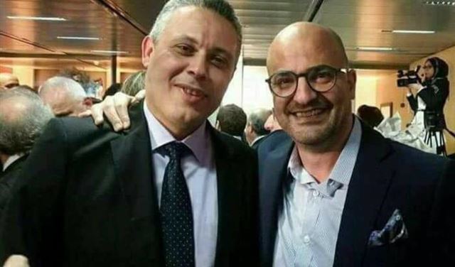 صورة تثير غضب متابعي عماد مرمر... ما حقيقتها؟