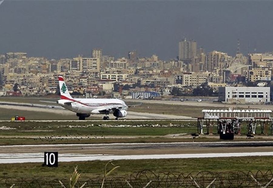  الدفعة الاولى من لقاح "فايزر" في لبنان 