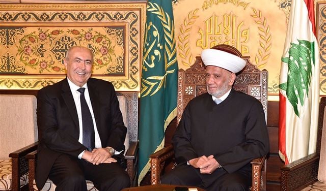 مخزومي من دار الفتوى: لتهدئة الخطاب الشعبوي وحماية الانتخابات