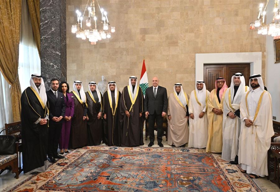 عون يشير إلى أسس جديدة للتعاون مع دول الخليج!