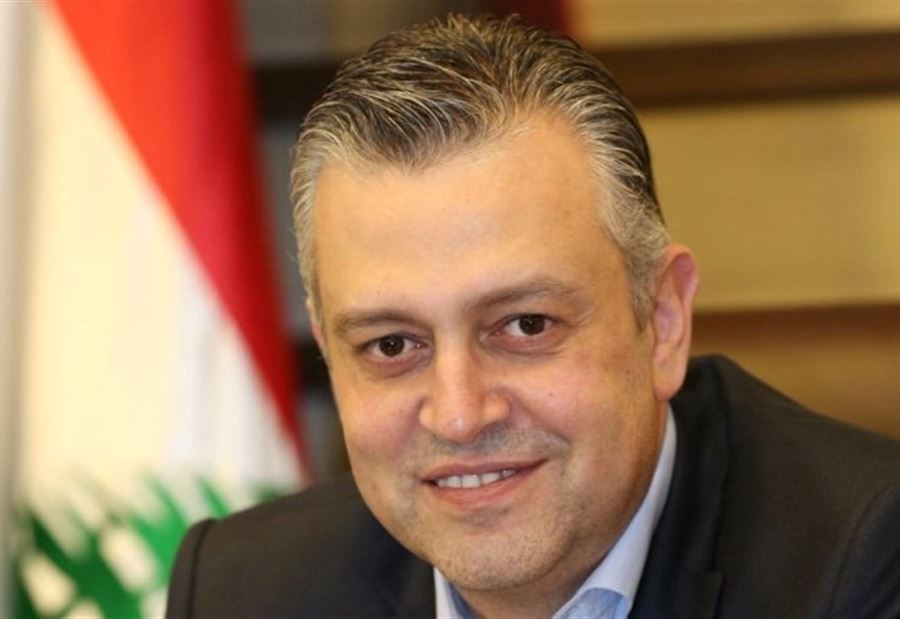 حبيش: سينهار البلد علينا اذا بقي التعطيل حبيش: سينهار البلد علينا اذا بقي التعطيل