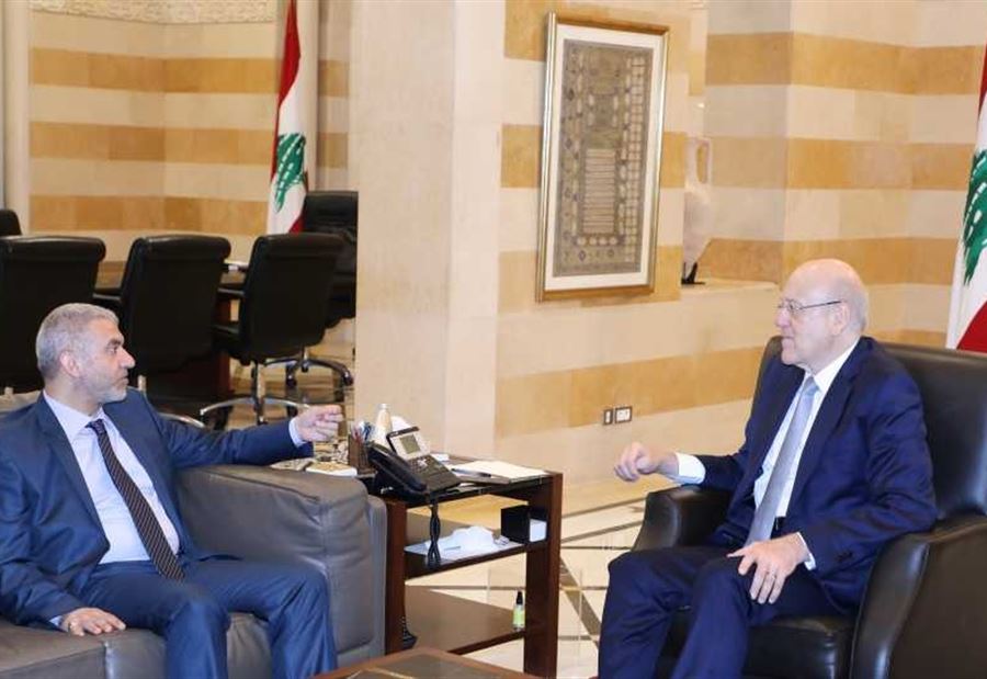 بيرم من السراي: الأمور لا تحتمل التأخير