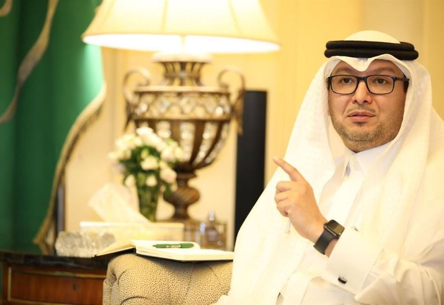 لقاءات بعيدة عن الإعلام للبخاري!