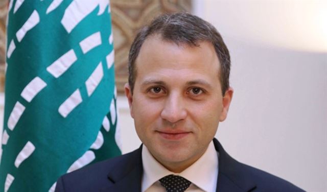 باسيل: لبنان يدعم الاونروا ضمن نطاق تفويضها 