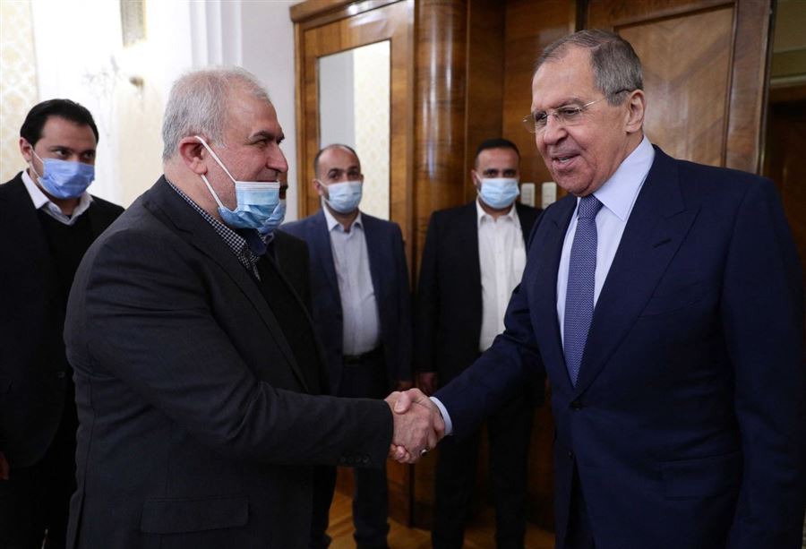 تعليق أميركي على زيارة "حزب الله" لموسكو