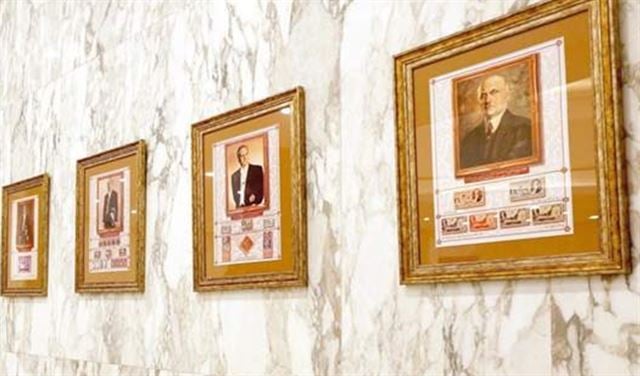 رؤساء لبنان منذ عهد الاستقلال