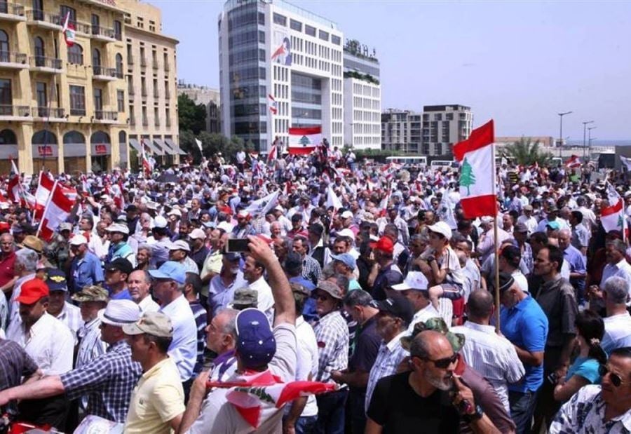 نائب يوقّع على الطعن الذي أعدّه "العسكريون المتقاعدون" 