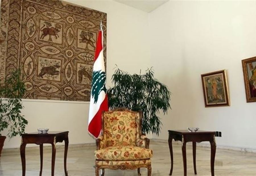 أحد هؤلاء الـ 5 رئيسًا لـ لبنان في حزيران!