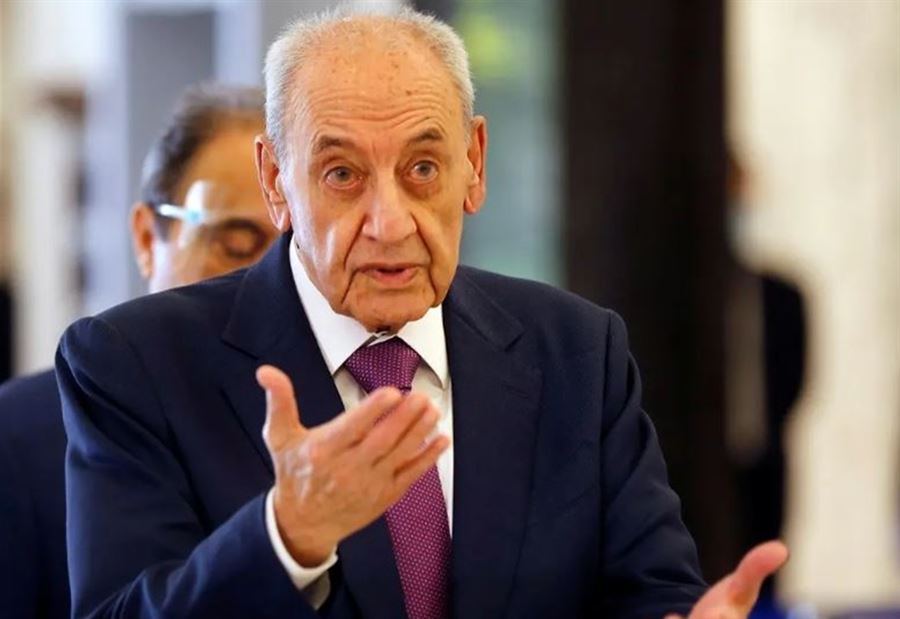 برّي يحسمها: لا مقايضة!