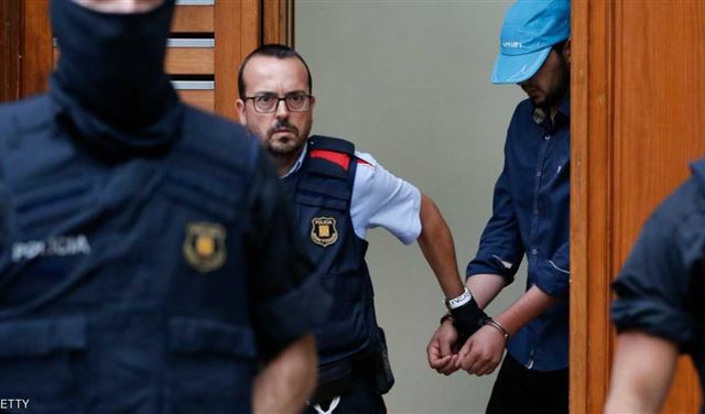 الشرطة الأسبانية: مصير منفذ هجوم برشلونة مجهول الشرطة الأسبانية: مصير منفذ هجوم برشلونة مجهول