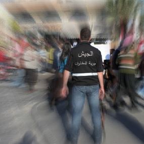  طالبة في صيدا قيد التحقيق 
