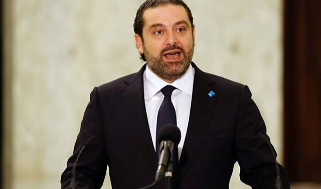 الحريري يوسط روسيا لترسيم الحدود مع سوريا
