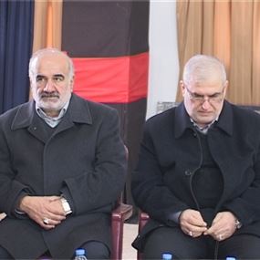 رعد: لقوانين لا تغلب مصلحة فئة على الشعب