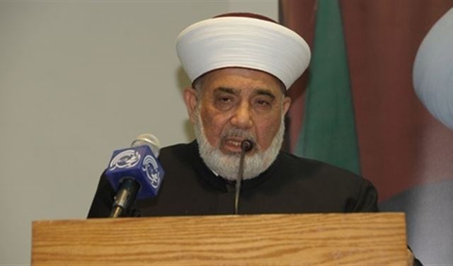 الجوزو: لا تصدقوا الاعلام
