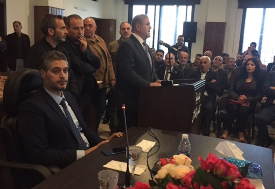 رفول من الضنية: ذاهبون للتلاقي ونريد أن يكون لبنان نموذجا للعالم رفول من الضنية: ذاهبون للتلاقي ونريد أن يكون لبنان نموذجا للعالم