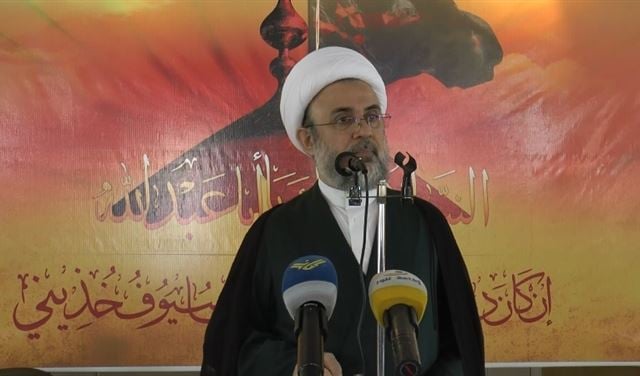 قاووق: هناك مشروعاً سعودياً أميركياً لضرب المقاومة في الانتخابات