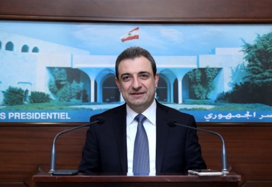 ابو فاعور يُعلّق على ارتفاع الصادرات في الاشهر الـ5 الاولى