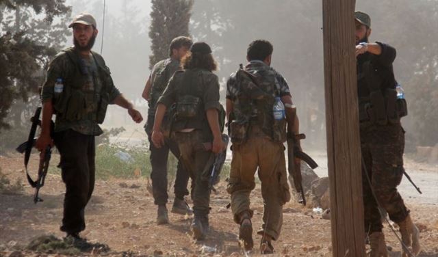 مقتل اكثر من 500 مقاتل في حلب