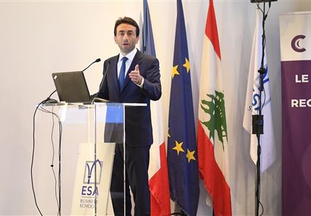 شبيب: وسط بيروت أعيد إعماره بشكل ناجح شبيب: وسط بيروت أعيد إعماره بشكل ناجح