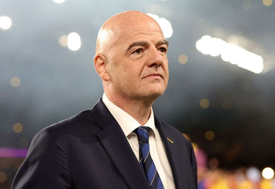 إنفانتينو: أعمال العنف بالدوري التركي غير مقبولة على الإطلاق