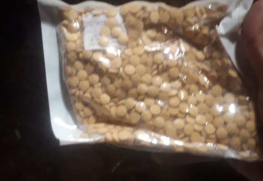 كميات ضخمة من المخدرات للنقل الخارجي.. اليكم التفاصيل