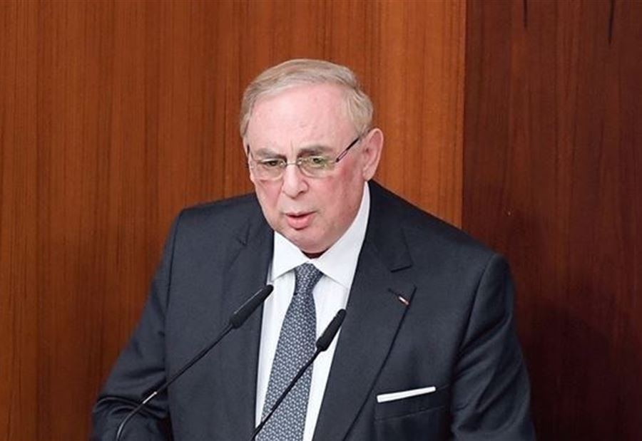 البستاني: الوضع لا يحتمل التمييع البستاني: الوضع لا يحتمل التمييع