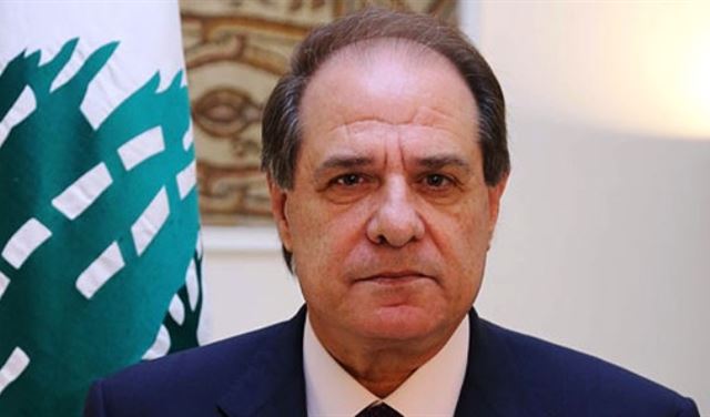 قزي طلب من الضمان اعطاء حق الافضلية للمعوقين