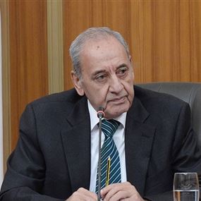 بري استقبل عدوان والجلسة التشريعية ثالثهما بري استقبل عدوان والجلسة التشريعية ثالثهما