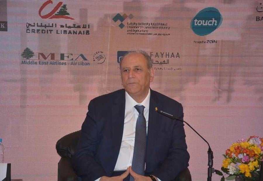 الجراح:  نحن أمام استحقاقات داهمة 