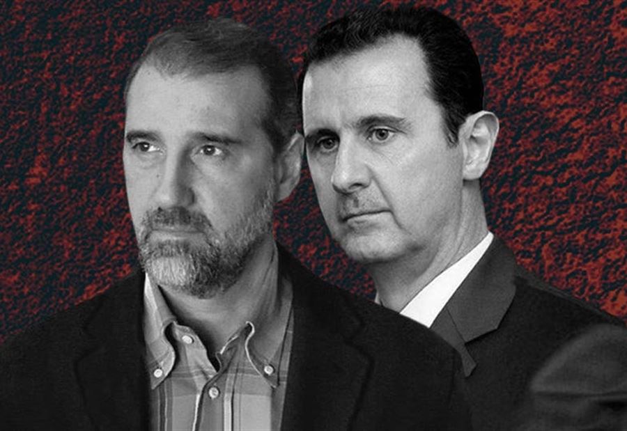 رامي مخلوف يفضح الأسد... "الشباب يريدون كل شيء" رامي مخلوف يفضح الأسد... "الشباب يريدون كل شيء"