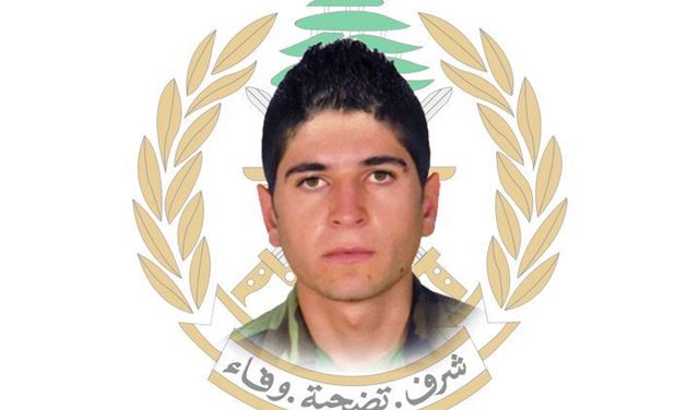  الجيش ينعي المجند محمد راضي