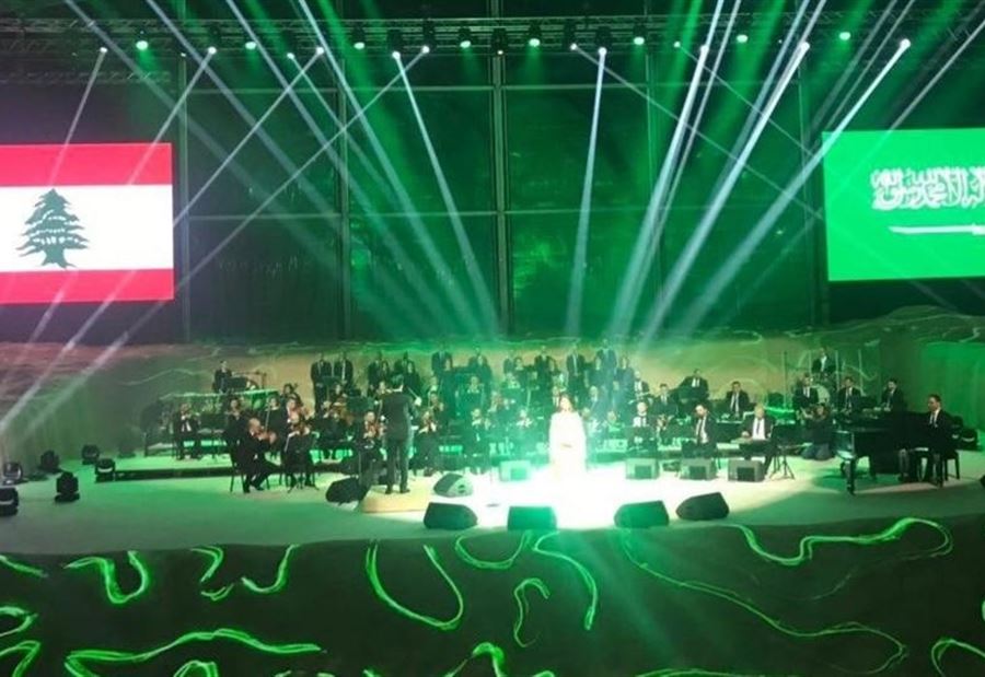 لماذا وصفت ماجدة الرومي حفلتها في شتاء طنطورة بالأصعب؟ لماذا وصفت ماجدة الرومي حفلتها في شتاء طنطورة بالأصعب؟