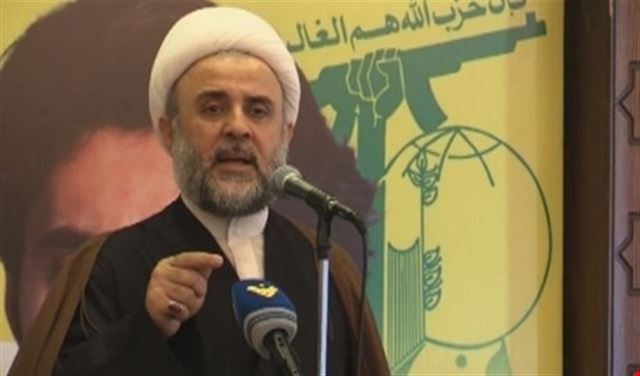 حزب الله: لا حل للنازحين السوريين إلا..