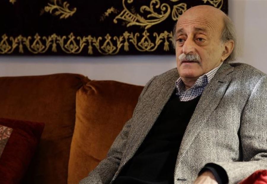 ملاحظة للتاريخ من جنبلاط الى "المستشرقين في وزارة الخارجية"