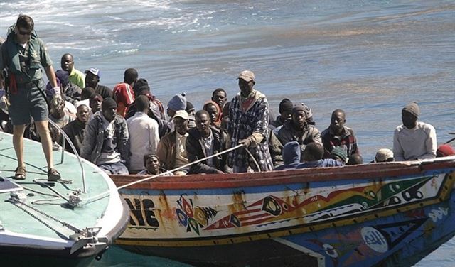 يوم عصيب في البحر المتوسط.. إنقاذ أكثر من ألفي مهاجر