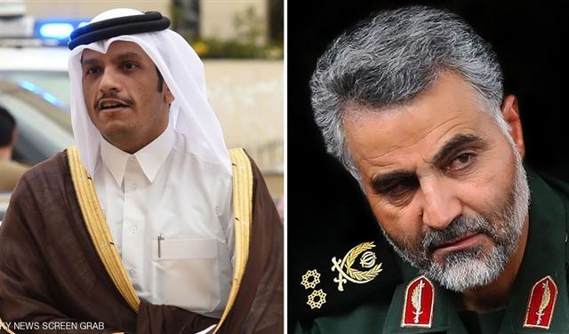  قطر تدعم الحوثيين في اليمن