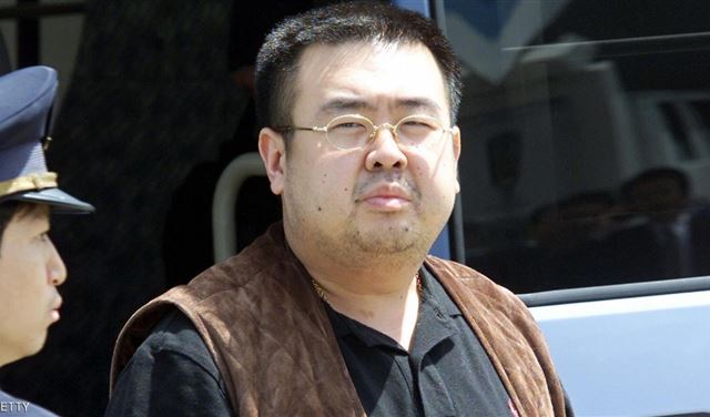 إطلاق سراح مشتبه فيه بقتل كيم جونغ نام