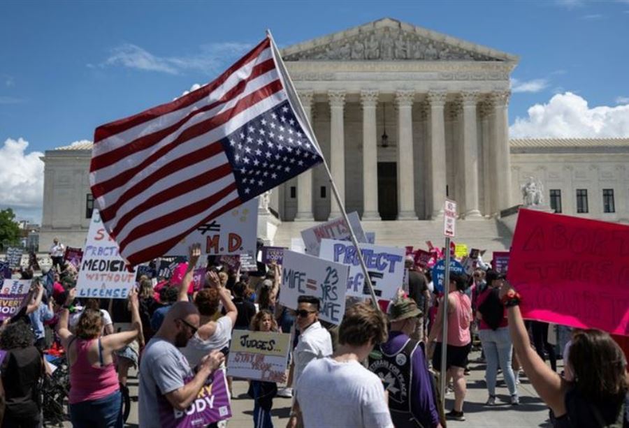 "القضاة ليسوا أطباء"... حظر توزيع أدوية الإجهاض  في واشنطن
