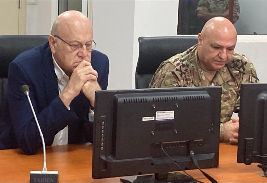 زيارة مفاجئة لميقاتي إلى الجنوب 