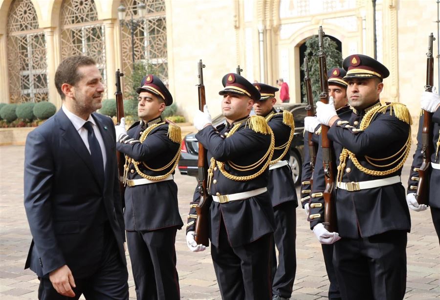 جدول مزدحم للحريري... ويخلو من شخصية رئيسية!