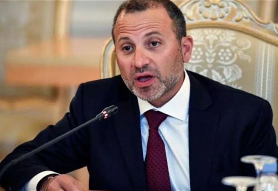 كلمة باسيل السبت ستتناول هذه المواضيع