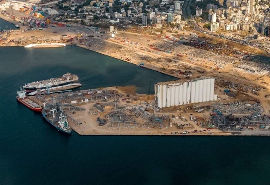 "صوامع المرفأ أنقذت بيروت من فاجعة أكبر بكثير"
