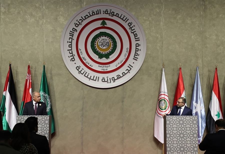 باسيل: شكراً لأمير قطر الذي كسر الحصار وأتى